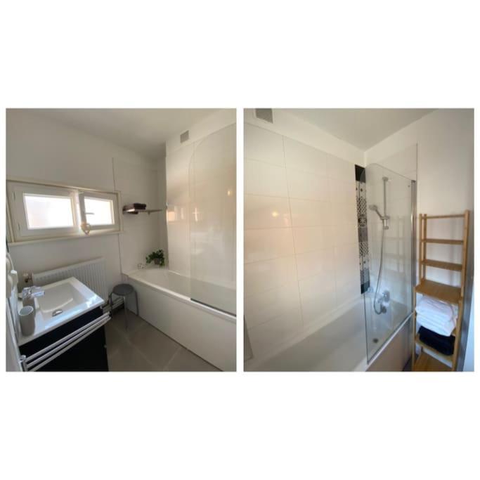 Appartement "Escapade A Malo" 4 A 6 Personnes 5 Mn A Pied De La Plage Dunkirk Eksteriør billede