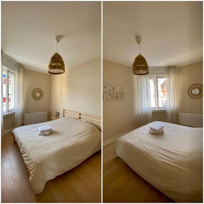 Appartement "Escapade A Malo" 4 A 6 Personnes 5 Mn A Pied De La Plage Dunkirk Eksteriør billede