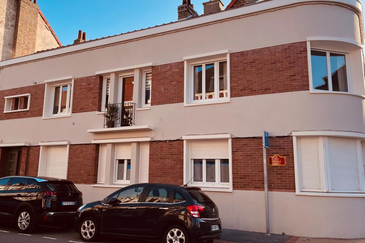 Appartement "Escapade A Malo" 4 A 6 Personnes 5 Mn A Pied De La Plage Dunkirk Eksteriør billede