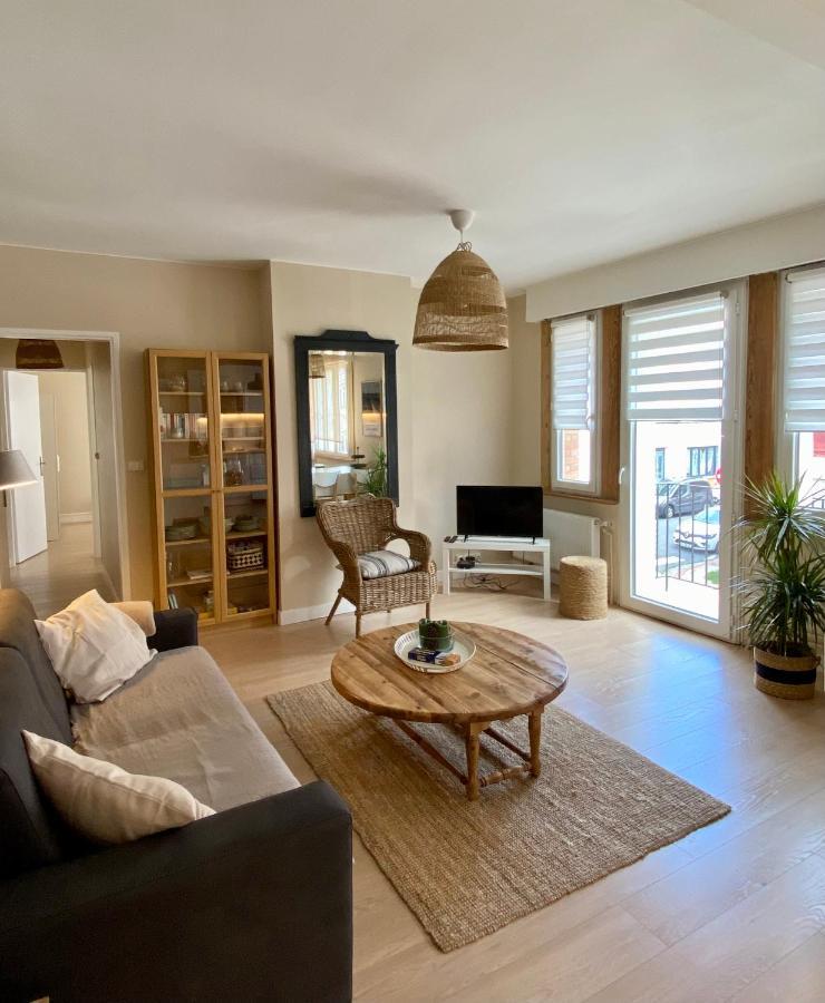 Appartement "Escapade A Malo" 4 A 6 Personnes 5 Mn A Pied De La Plage Dunkirk Eksteriør billede