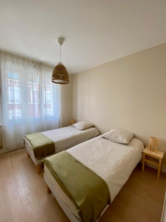 Appartement "Escapade A Malo" 4 A 6 Personnes 5 Mn A Pied De La Plage Dunkirk Eksteriør billede