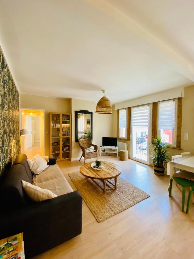 Appartement "Escapade A Malo" 4 A 6 Personnes 5 Mn A Pied De La Plage Dunkirk Eksteriør billede