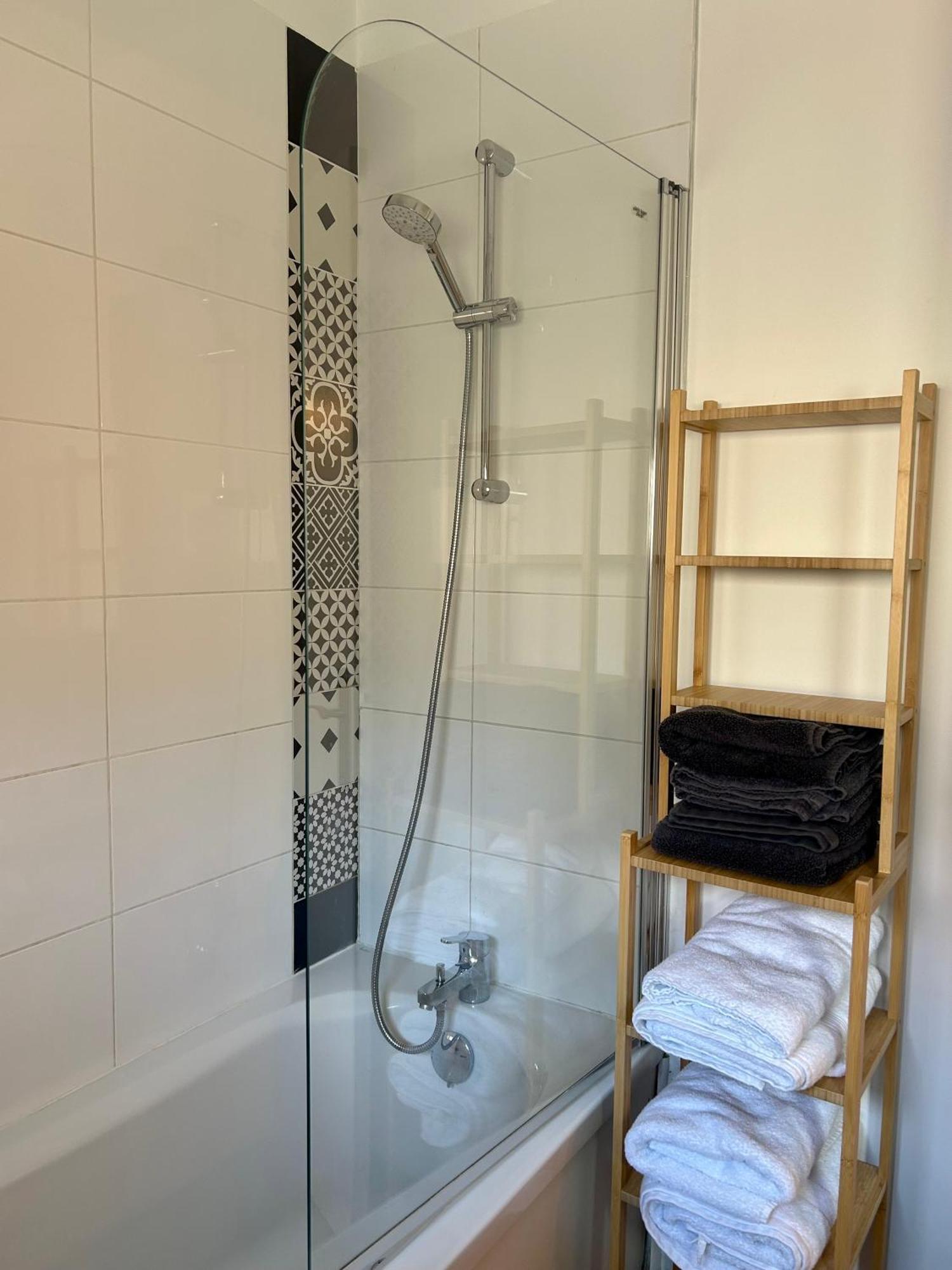 Appartement "Escapade A Malo" 4 A 6 Personnes 5 Mn A Pied De La Plage Dunkirk Eksteriør billede