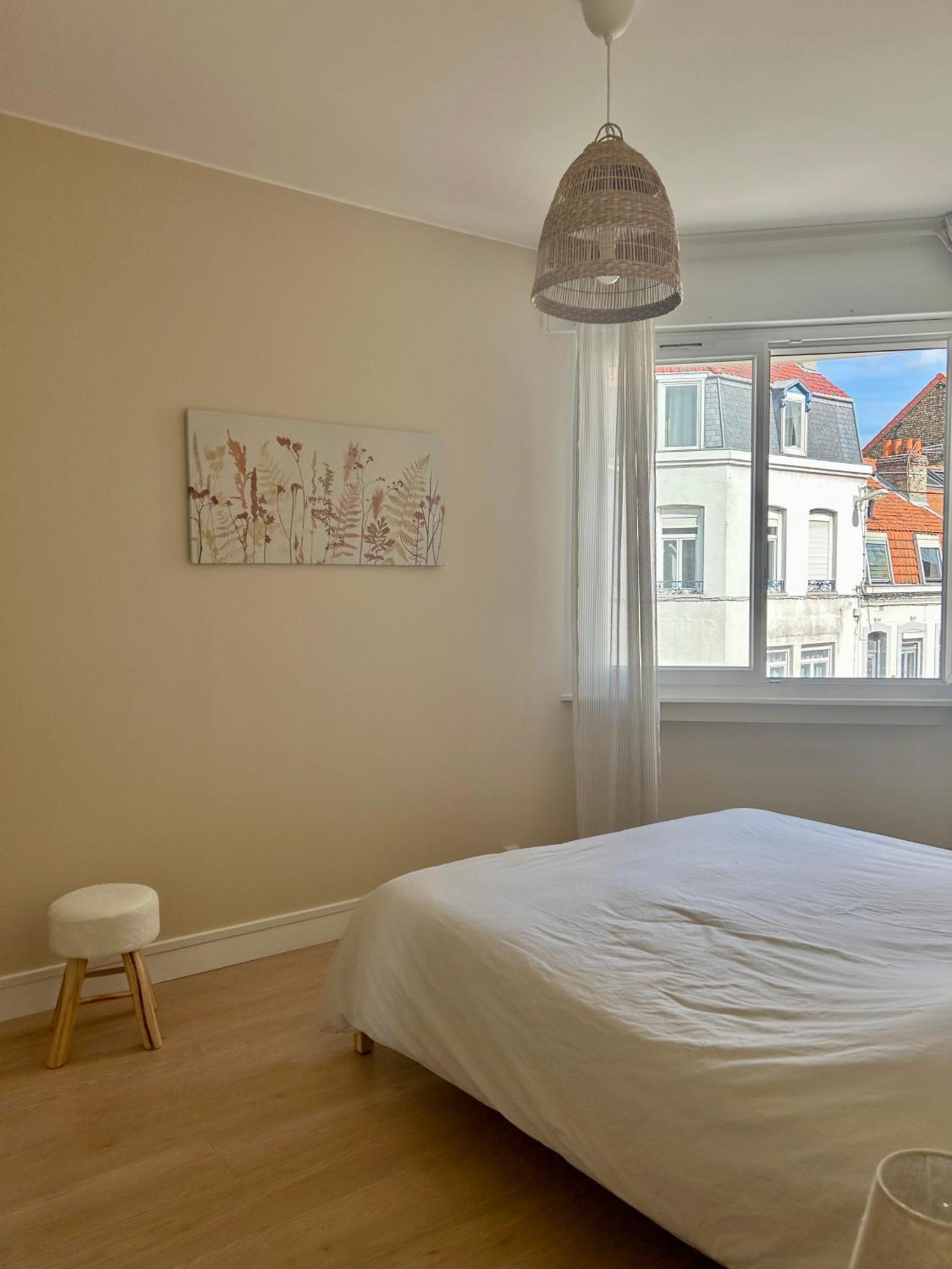 Appartement "Escapade A Malo" 4 A 6 Personnes 5 Mn A Pied De La Plage Dunkirk Eksteriør billede